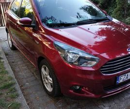 FORD KA+ FORD KA+