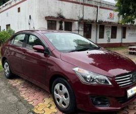2018 MARUTI SUZUKI CIAZ DELTA 1.5 MT