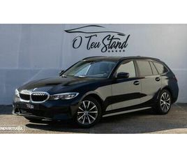 BMW 318 D TOURING LINE SPORT AUTO