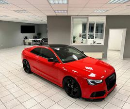AUDI RS5 (RS5 V8 4.2 FSI 450 QUATTRO S TRONIC 7)