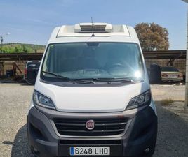 FIAT DUCATO FIAT DUCATO 160 L2 KIPPER RS: 3450 MM