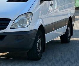 MERCEDES SPRINTER 316 MERCEDES SPRINTER 4ªS.(W906) - 2010