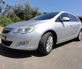 OPEL ASTRA 1.7 CDTI, 125CV