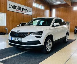 1.5 TSI AMBITION B-KAMERA DRAG RATTVÄRME EURO 6