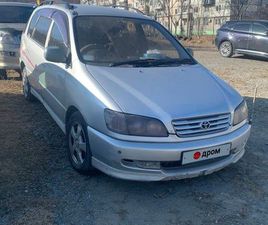 ПРОДАЖА TOYOTA IPSUM, 1998 ГОД В НАХОДКЕ