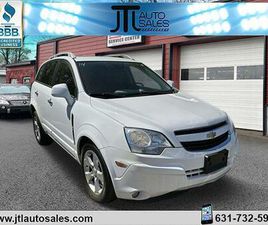 USED 2014 CHEVROLET CAPTIVA SPORT LT