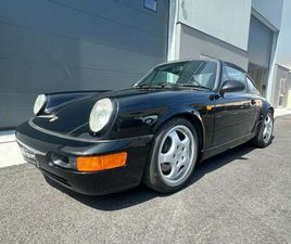 PORSCHE 911 964 CARRERA RS 964 3.6RS 260CV BOITE MECANIQUE