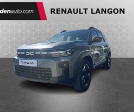 DACIA BIGSTER TCE 140 EXTREME