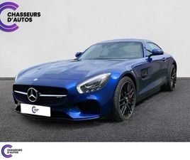 MERCEDES AMG GT S GTS (IMMATRICULATION FRANCE)