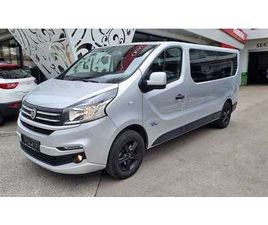 FIAT TALENTO PANORAMA 3,0T 1,6 ECOJET TWIN-TURBO 125...
