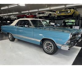 FORD FAIRLANE 1967 FORD FAIRLANE