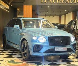 BENTLEY BENTAYGA HYBRIDE 2024 (IMPORTÉ NEUVE)