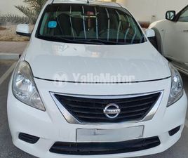 USED NISSAN SUNNY 1.5L S 2014