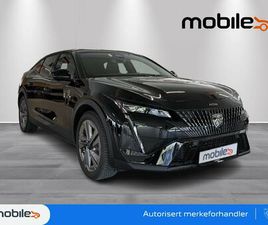 PEUGEOT 408 GT 225HK