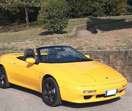 LOTUS ELAN LOTUS ELAN 1.6 TURBO M100 - 163CV - ASI CON CRS - PACCHETTO RACING - MOLTO BELLA !!!