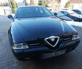 ALFA ROMEO 166