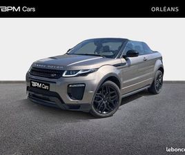 LAND-ROVER RANGE EVOQUE CAB 2.0 TD4 150 SE DYNAMIC BVA MARK V
