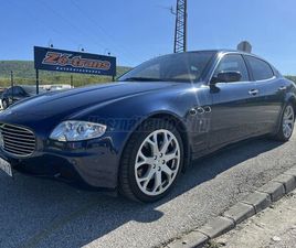 MASERATI QUATTROPORTE MASERATI QUATTROPORTE EXECUTIVE GT