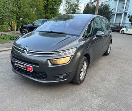 CITROEN C4 PICASSO 2014