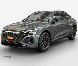 AUDI Q8 SPORTBACK E-TRON 55 Q8 SPORTBACK 55 E-TRON BLACK EDITION