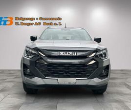 D-MAX CREW PICK-UP 1.9 DDI N60 NITRO SPORT 4X4