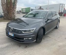 VOLKSWAGEN PASSAT VARIANT VOLKSWAGEN PASSAT VARIANT 2.0 BITDI 4MOT. DSG HIGHLINE BLUEMOTION TECH.