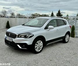 SUZUKI SX4 S-CROSS SUZUKI SX4 S-CROSS 1.0 T PREMIUM