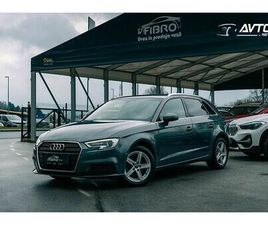 AUDI A3 30 TDI SPORTBACK | LED | DAB | NAVI | NEMŠKI