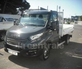 IVECO DAILY 35 V GENERATION2 3.0 DAILY CHASSIS CABINE 35 C 18H P EMPATTEMENT 3450 QUAD-LEAF HI MATIC