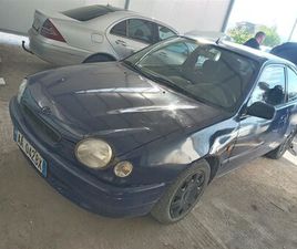 1.3 BEZIN TOYOTA LETRA T SAPO PRERA