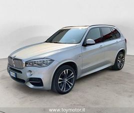 BMW X5 M50D BMW X5 (F15/85) M50D