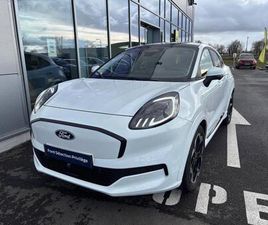 FORD PUMA GEN-E GEN-E 168CH STANDARD RANGE 43 KWH PREMIUM