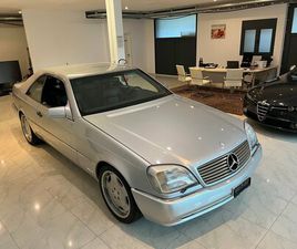 MERCEDES CLASSE S S 600 S 600 AUTOMATIC