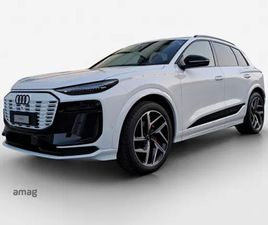 AUDI E-TRON AUDI Q6 SUV E-TRON QUATTRO