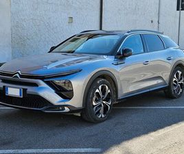 CITROEN C5 X HYBRID 225 E-EAT8 SHINE - 2023