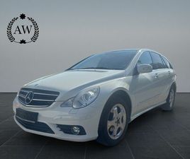 MERCEDES-BENZ R 350 LANG+AMG+PANO+8FACH+BI-XENON+7GT