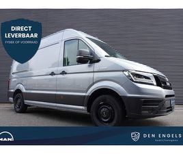 MAN TGE - TGE 3.140 L3H3 AUT FACELIFT COMMANDER BOMVOL | LED | NAVI | CLIMATRONIC | TREKHAAK | ACC |