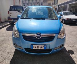 OPEL AGILA 1.0 12V 68CV ENJOY