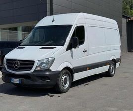 MERCEDES-BENZ SPRINTER F37/35 313 CDI TN FURGONE PRO