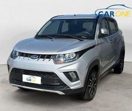 MAHINDRA KUV100 1.2 VVT K8