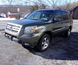 HONDA PILOT USED 2006 HONDA PILOT