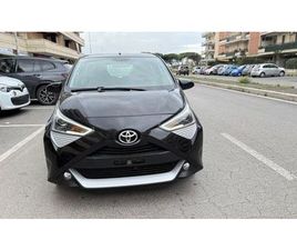 TOYOTA PORTE TOYOTA AYGO CONNECT 1.0 VVT-I 72 CV 5 PORTE X-COOL LED NAVI CAR PLAY PDC BLUETOOTH CERCHI 16