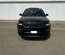JEEP COMPASS 1.3 TURBO T4 150 CV AUT. 2WD S