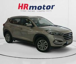 HYUNDAI - TUCSON 1.6 GDI BLUEDRIVE 25 ANIVERSARIO 4X2