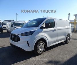 2.0 TDI 140CV ISOLATO HACCP + EVAPORATORE FARMACI