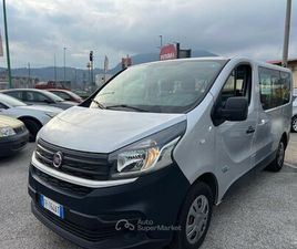 COMBI M1 1.6 TWIN T. MJT CH1 10Q 125CV 9POSTI