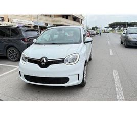 RENAULT TWINGO 65 CV LIMITEED LED NAVI BLUETOOTH PDC SEDILI RISCALDATI