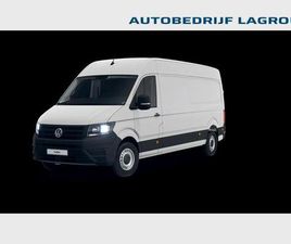 VOLKSWAGEN CRAFTER 35 FOURGON LWB HR CRAFTER 35 BESTELWAGEN L4H3 4490 MM 2.0 TDI EURO VI-E SCR RWD BMT 163PK (120KW) VERSNELLINGSBAK 6V