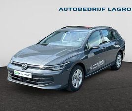 VOLKSWAGEN GOLF SW VIII GOLF VARIANT LIFE BUSINESS 1.5 ETSI 85 KW (116 PK) 7 VERSNELLINGEN DSG