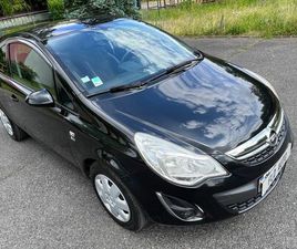 OPEL CORSA 1.0 - 65 CH 150ÈME ANNIVERSAIRE